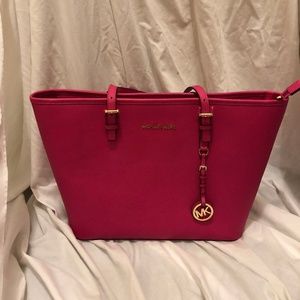 Michael Kors Pink Handbag
